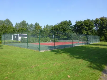 Neuer schöner Bungalow, Maison 5 personnes à Sint Maartensdijk - Photo 31