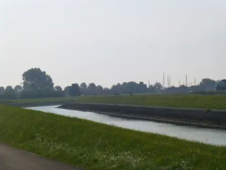 Neuer schöner Bungalow, Maison 5 personnes à Sint Maartensdijk - Photo 42