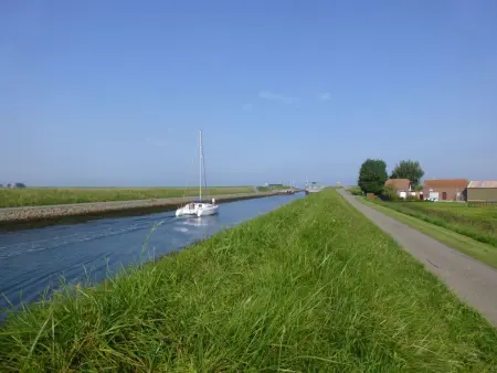 Neuer schöner Bungalow, Maison 5 personnes à Sint Maartensdijk - Photo 43