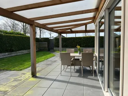 in einem familienfreundlichen Ferienpark, Maison 5 personnes à Stavenisse - Photo 3