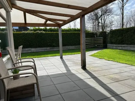 in einem familienfreundlichen Ferienpark, Maison 5 personnes à Stavenisse - Photo 4