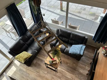 in einem familienfreundlichen Ferienpark, Maison 5 personnes à Stavenisse - Photo 8