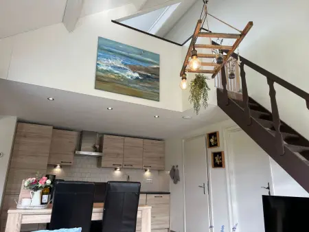 in einem familienfreundlichen Ferienpark, Maison 5 personnes à Stavenisse - Photo 9