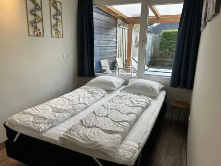 in einem familienfreundlichen Ferienpark, Maison 5 personnes à Stavenisse - Photo 12