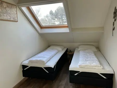 in einem familienfreundlichen Ferienpark, Maison 5 personnes à Stavenisse - Photo 13