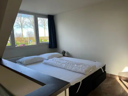in einem familienfreundlichen Ferienpark, Maison 5 personnes à Stavenisse - Photo 14