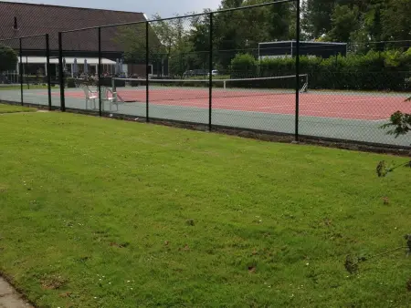in einem familienfreundlichen Ferienpark, Maison 5 personnes à Stavenisse - Photo 19