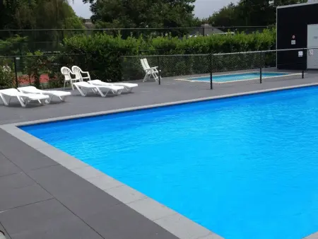 in einem familienfreundlichen Ferienpark, Maison 5 personnes à Stavenisse - Photo 20
