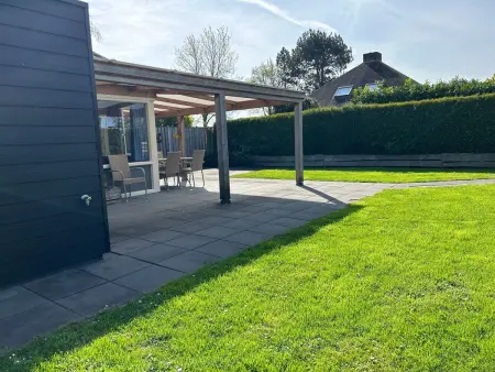 in einem familienfreundlichen Ferienpark, Maison 5 personnes à Stavenisse - Photo 23
