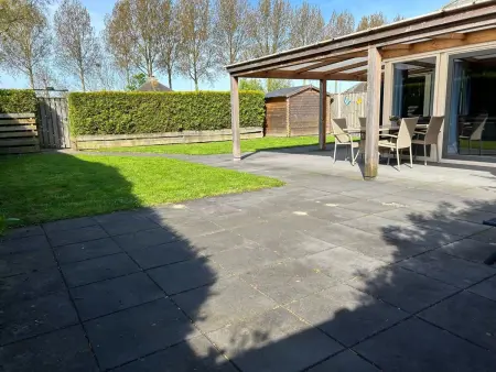 in einem familienfreundlichen Ferienpark, Maison 5 personnes à Stavenisse - Photo 24