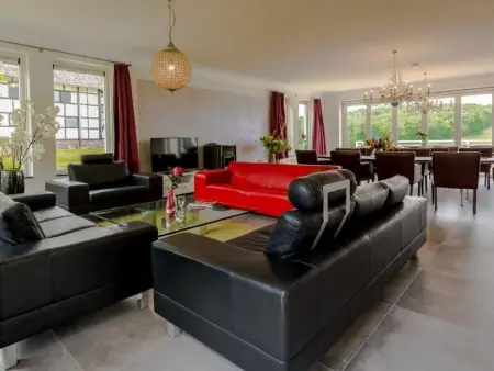 Geräumiges Ferienhaus in Mechelen mit, Maison 18 personnes à Mechelen - Photo 2