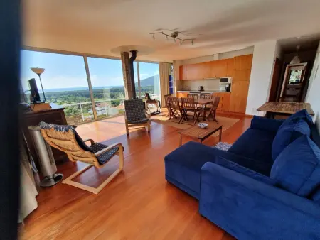 Haus mit Panoramablick auf den Ozean, Maison 4 personnes à Caminha - Photo 2