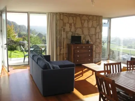 Haus mit Panoramablick auf den Ozean, Maison 4 personnes à Caminha - Photo 4