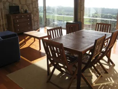 Haus mit Panoramablick auf den Ozean, Maison 4 personnes à Caminha - Photo 6