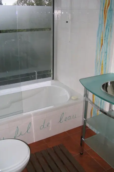Haus mit Panoramablick auf den Ozean, Maison 4 personnes à Caminha - Photo 9