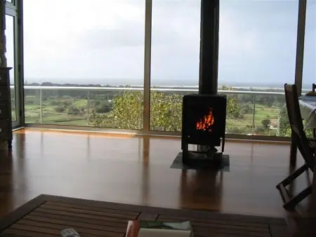 Haus mit Panoramablick auf den Ozean, Maison 4 personnes à Caminha - Photo 11