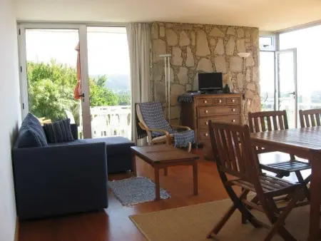 Haus mit Panoramablick auf den Ozean, Maison 4 personnes à Caminha - Photo 12