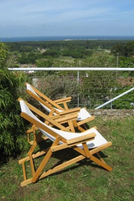 Haus mit Panoramablick auf den Ozean, Maison 4 personnes à Caminha - Photo 14