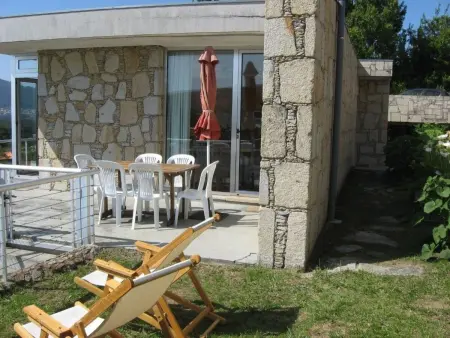 Haus mit Panoramablick auf den Ozean, Maison 4 personnes à Caminha - Photo 16