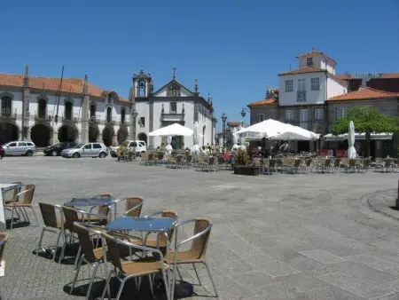 Haus mit Panoramablick auf den Ozean, Maison 4 personnes à Caminha - Photo 17