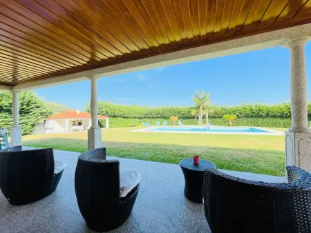 Stilvolle Villa in Viana do Castelo, Maison 13 personnes à Viana do Castelo - Photo 35