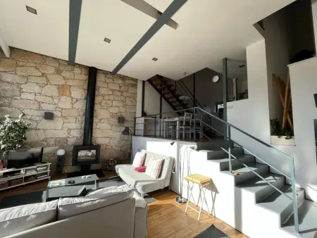 Chalet  Casas das Olas 4, Maison 6 personnes à Arcos de Valdevez - Photo 3