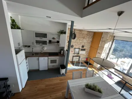 Chalet  Casas das Olas 4, Maison 6 personnes à Arcos de Valdevez - Photo 5