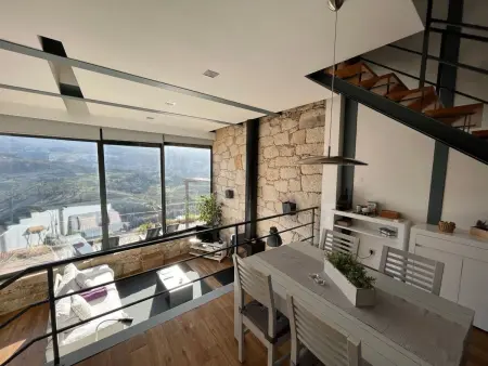 Chalet  Casas das Olas 4, Maison 6 personnes à Arcos de Valdevez - Photo 6