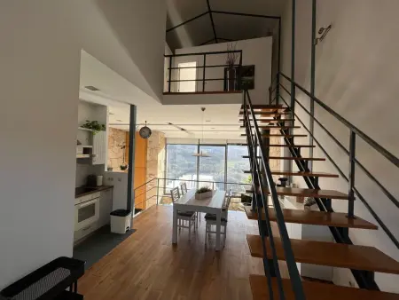 Chalet  Casas das Olas 4, Maison 6 personnes à Arcos de Valdevez - Photo 7