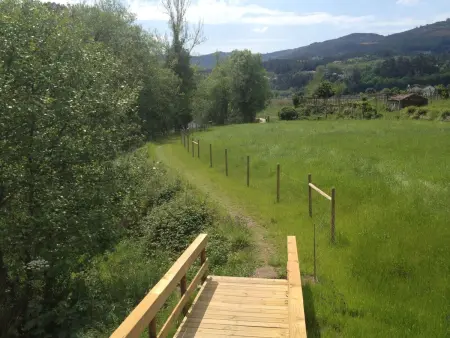 Großmutters Häuschen  mit überdachter Terrasse - Photo 45