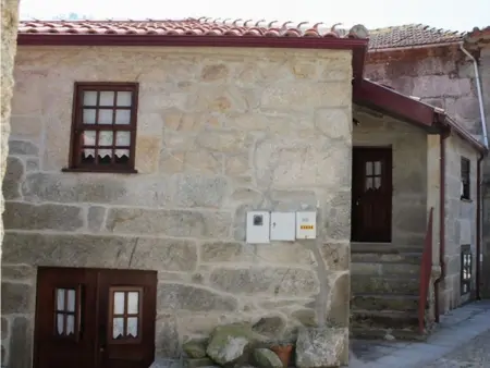 Großvaters Häuschen  mit Kamin, Maison 4 personnes à Arcos de Valdevez - Photo 8