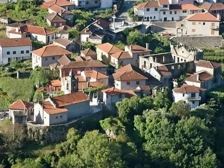 Großvaters Häuschen  mit Kamin, Maison 4 personnes à Arcos de Valdevez - Photo 11