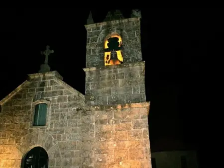 Großvaters Häuschen  mit Kamin, Maison 4 personnes à Arcos de Valdevez - Photo 15
