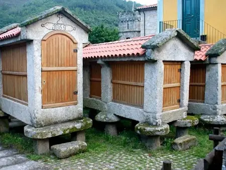 Großvaters Häuschen  mit Kamin, Maison 4 personnes à Arcos de Valdevez - Photo 19