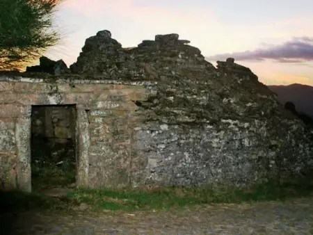 Großvaters Häuschen  mit Kamin, Maison 4 personnes à Arcos de Valdevez - Photo 22