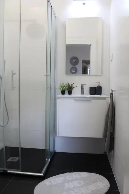Renovierte Mühle in der Nähe der Cascades 1, Maison 2 personnes à Calheiros - Photo 5