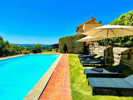 Charmantes Haus in Penafiel Douro-Tal, Maison 16 personnes à Penafiel - Photo 1