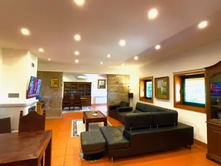 Charmantes Haus in Penafiel Douro-Tal, Maison 16 personnes à Penafiel - Photo 12
