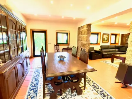 Charmantes Haus in Penafiel Douro-Tal, Maison 16 personnes à Penafiel - Photo 15