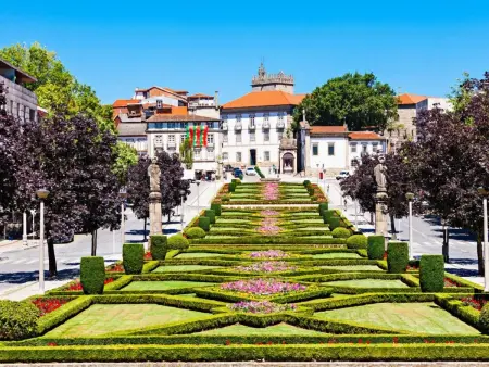 Charmantes Haus in Penafiel Douro-Tal, Maison 16 personnes à Penafiel - Photo 43