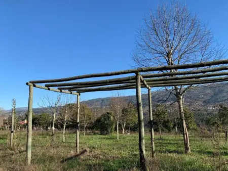 mit Blick auf das Wasser, Maison 2 personnes à Marco de Canaveses - Photo 13