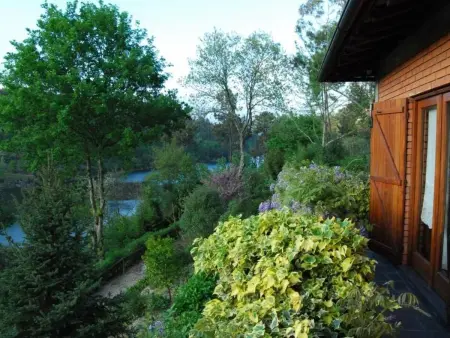 Villa  River Cottage  mit Blick auf das Wasser, Maison 6 personnes à Marco de Canaveses - Photo 3