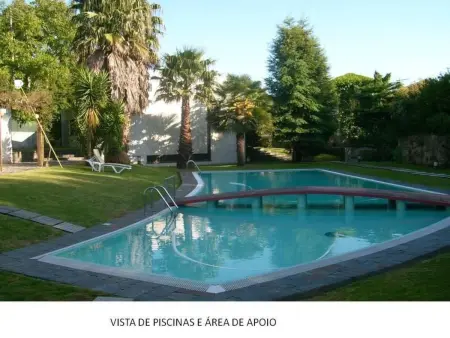 Haus Boavista, Maison 5 personnes à Santa Maria da Feira - Photo 3