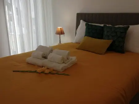 Präsentation Pier im Zentrum von Aveiro, Appartement 4 personnes à Aveiro - Photo 1