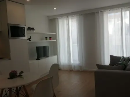 Präsentation Pier im Zentrum von Aveiro, Appartement 4 personnes à Aveiro - Photo 3