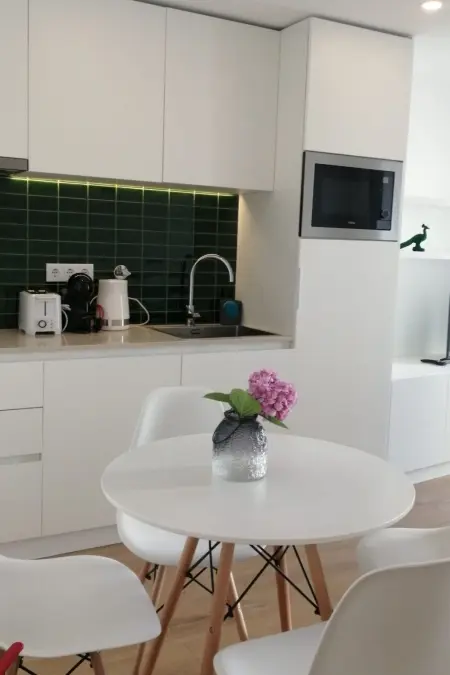 Präsentation Pier im Zentrum von Aveiro, Appartement 4 personnes à Aveiro - Photo 5