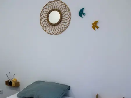 Ganz nah an der Mündung, Appartement 3 personnes à Aveiro - Photo 1