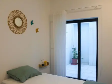 Ganz nah an der Mündung, Appartement 3 personnes à Aveiro - Photo 2