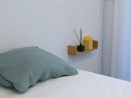 Ganz nah an der Mündung, Appartement 3 personnes à Aveiro - Photo 3