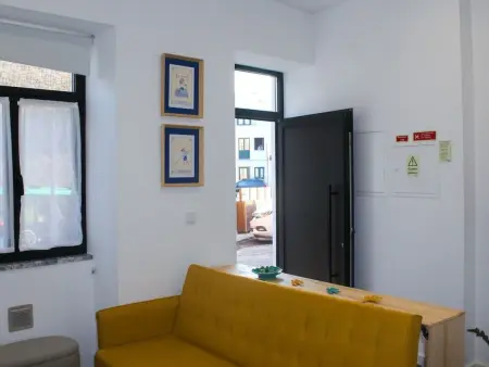 Ganz nah an der Mündung, Appartement 3 personnes à Aveiro - Photo 6